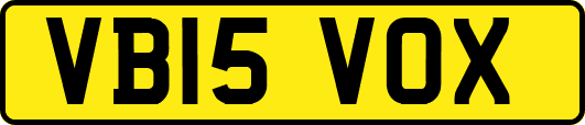 VB15VOX