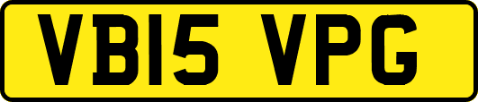 VB15VPG
