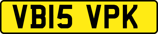 VB15VPK