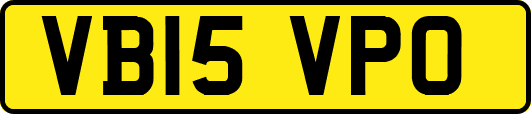 VB15VPO