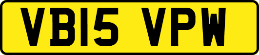 VB15VPW