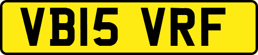 VB15VRF
