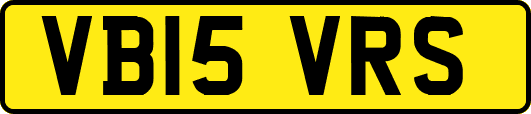 VB15VRS