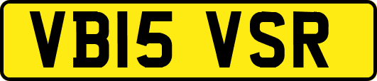 VB15VSR