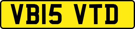 VB15VTD
