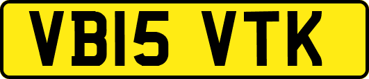 VB15VTK