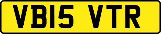 VB15VTR