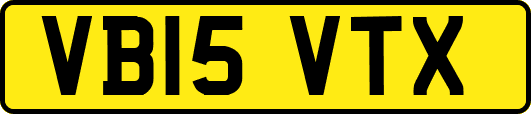 VB15VTX