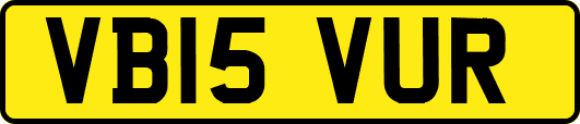 VB15VUR