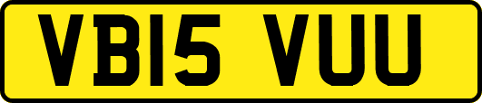 VB15VUU