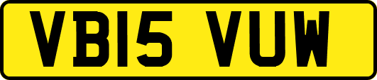 VB15VUW