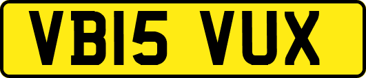 VB15VUX