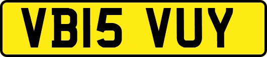 VB15VUY