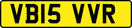 VB15VVR