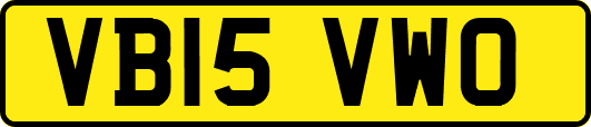 VB15VWO