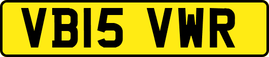VB15VWR