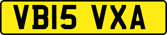 VB15VXA