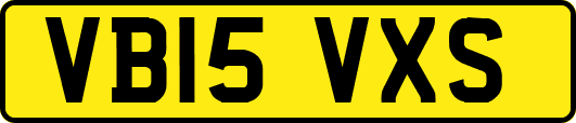 VB15VXS