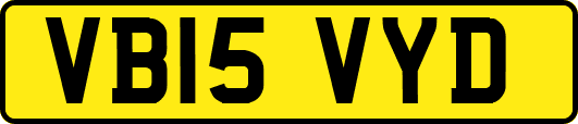 VB15VYD
