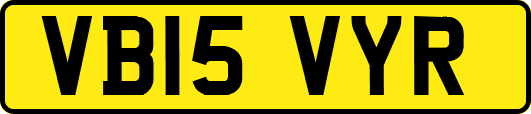 VB15VYR