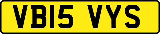 VB15VYS