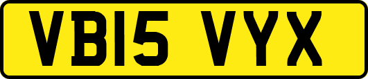 VB15VYX