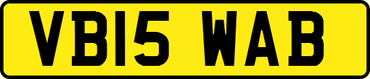 VB15WAB
