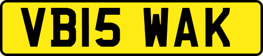 VB15WAK