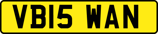 VB15WAN