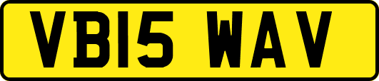 VB15WAV
