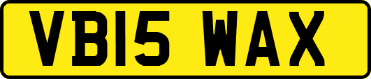 VB15WAX