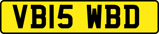 VB15WBD