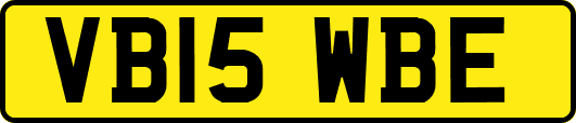 VB15WBE