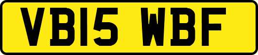 VB15WBF
