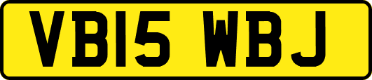VB15WBJ