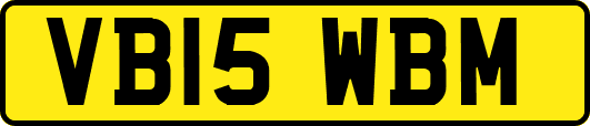 VB15WBM