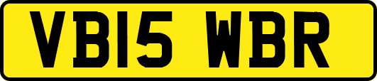 VB15WBR