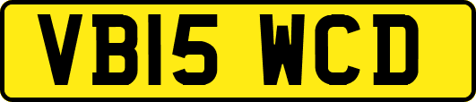VB15WCD
