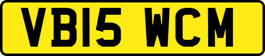 VB15WCM