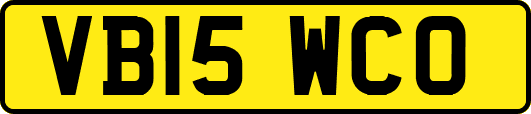 VB15WCO
