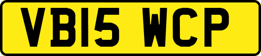 VB15WCP
