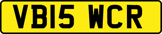 VB15WCR