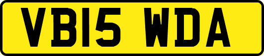 VB15WDA