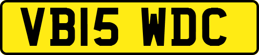 VB15WDC