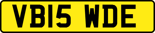 VB15WDE