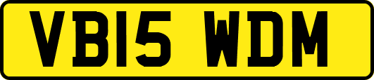VB15WDM