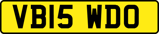 VB15WDO