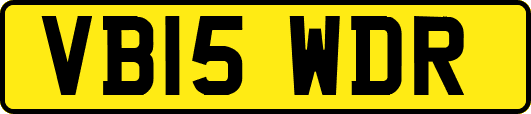 VB15WDR