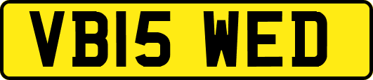 VB15WED