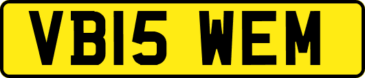VB15WEM